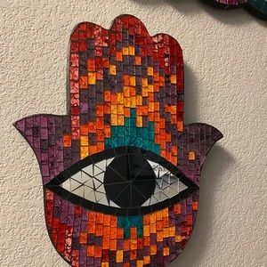 Beautiful wall decoration